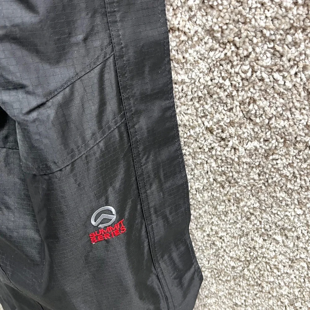 The North Face Snow Pants Men's XL Black Gore-Tex XCR Summit‎ Series Bib